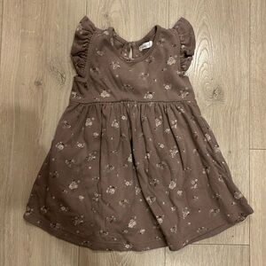 Jamie Kay organic cotton dress 3y